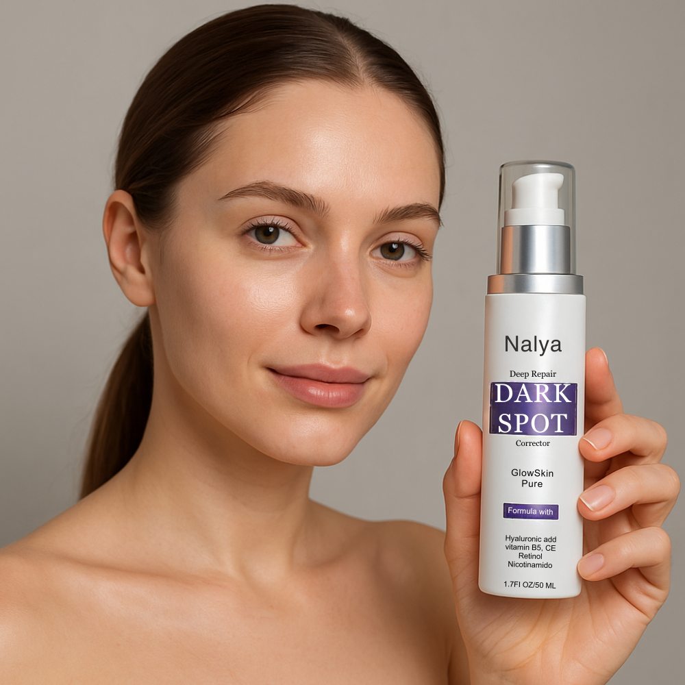 Nalya - Crème Anti-Taches Coréenne