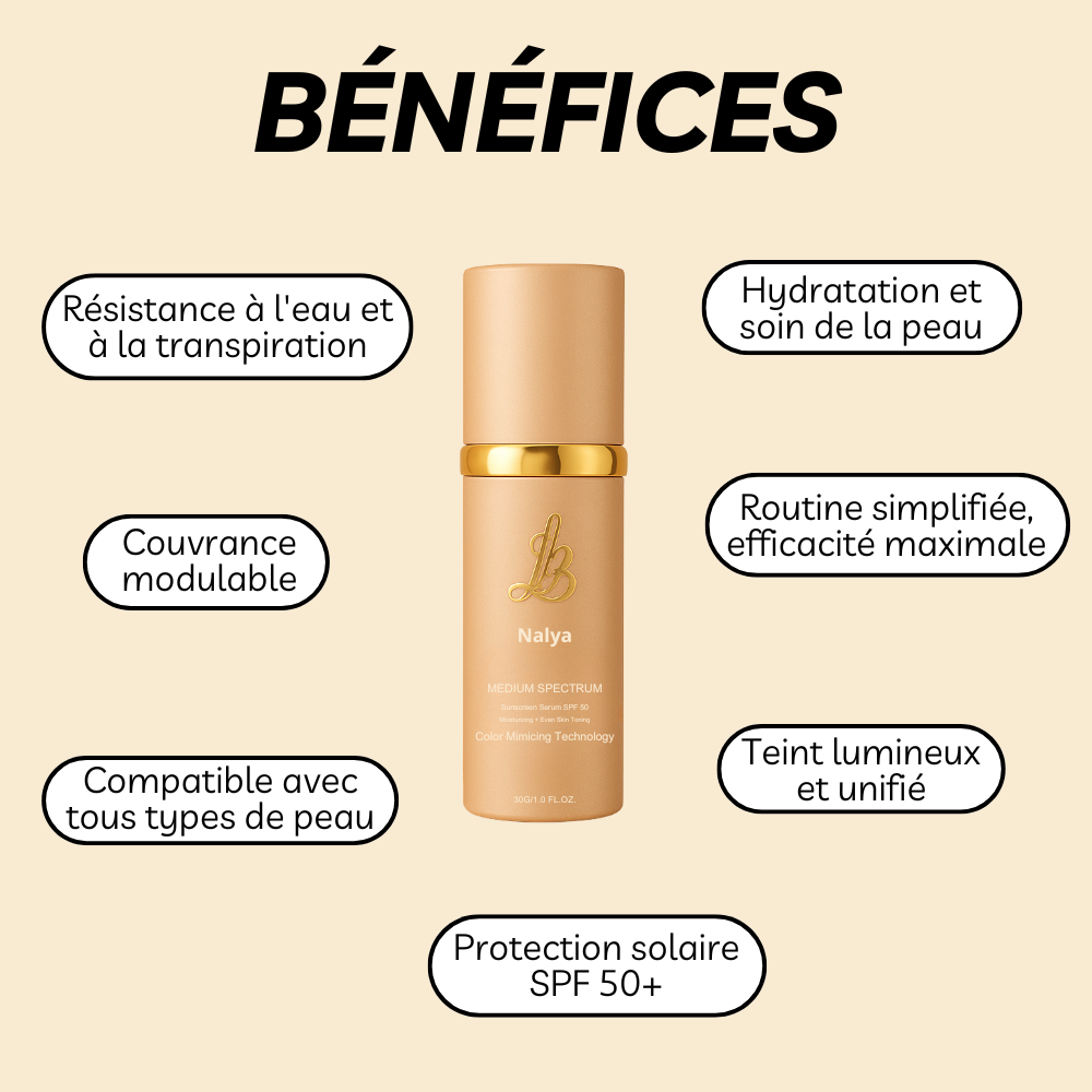Fond de Teint Biomimic - 4 en 1