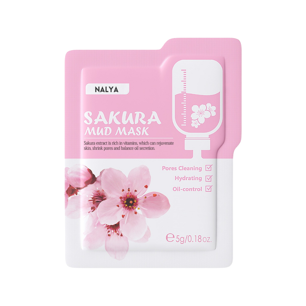 Masque Visage Purifiant Détox